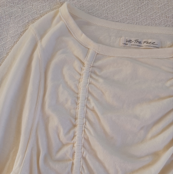 We the free ♡ stella long sleeve shirt - Picture 4 of 10